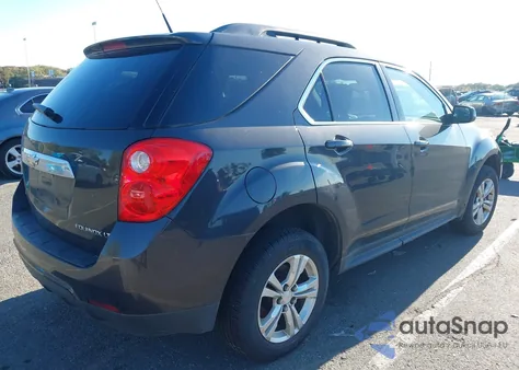 2013 Chevrolet Equinox 1Lt z USA, uszkodzony, nr VIN 2GNFLEEK3D6148379